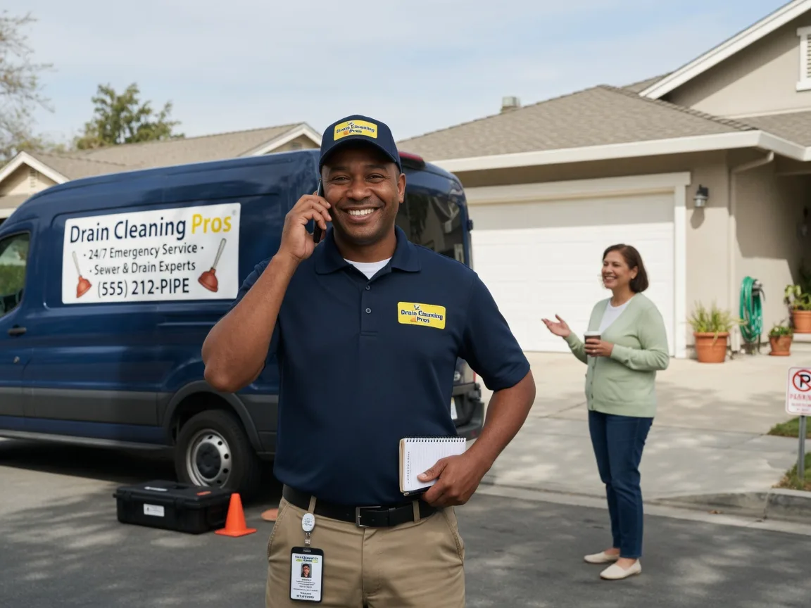 Drain Cleaning Poulan, GA FAQs